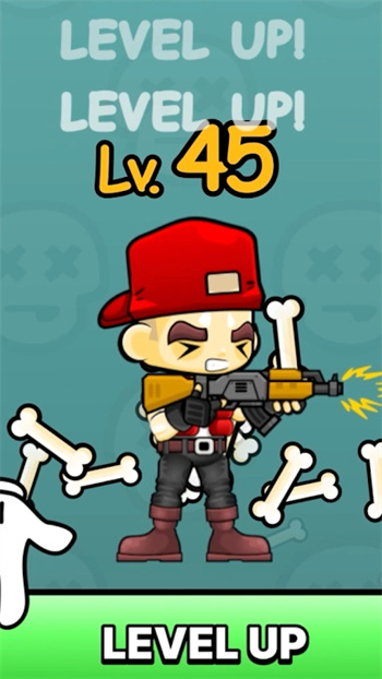 闲置僵尸生存战争官方版