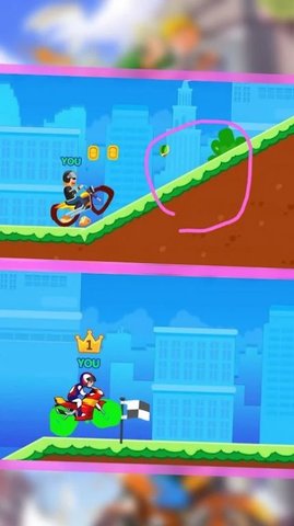 喷漆摩托车2023版