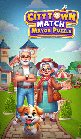 城镇匹配市长拼图 城镇匹配市长拼图
