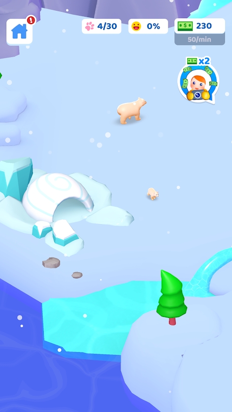 Animal Rescue Tycoon(动物救援大亨)