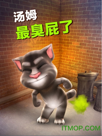会说话的汤姆猫HD中文版