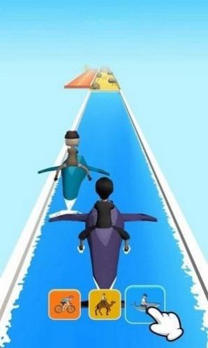 Perfect Rider(骑士冲锋竞技)