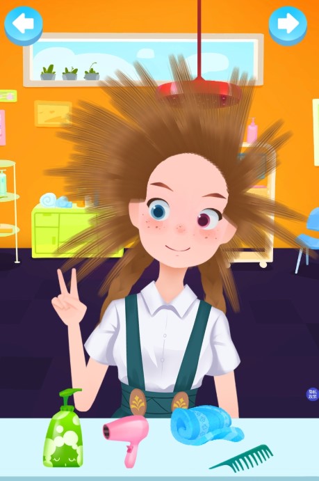 萝莉萌萌换装