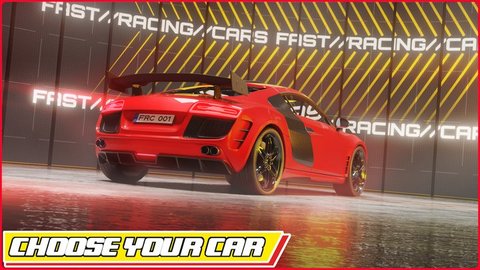 快速赛车(Fast Racing Cars)