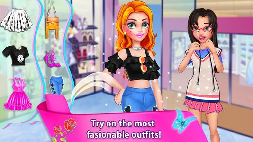 校园恋爱手册2游戏(Girlfriends Guide 2)