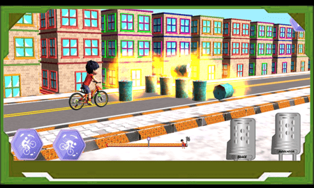 湿婆学校自行车赛(Shiva School Cycle Race) 湿婆学校自行车赛(Shiva School Cycle Race)