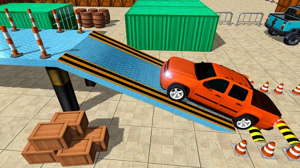 停车模拟器大亨(Parking Car Simulator Game)