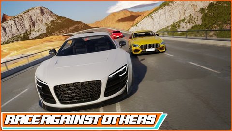 快速赛车(Fast Racing Cars)