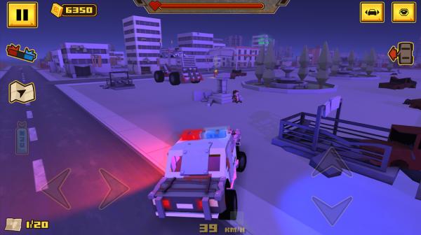 方块僵尸岛 方块僵尸岛