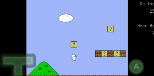 SyobonOnline(猫里奥多人版)