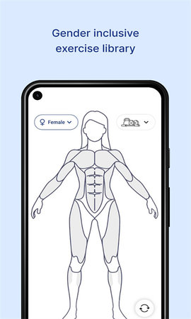 musclewiki全免费版app