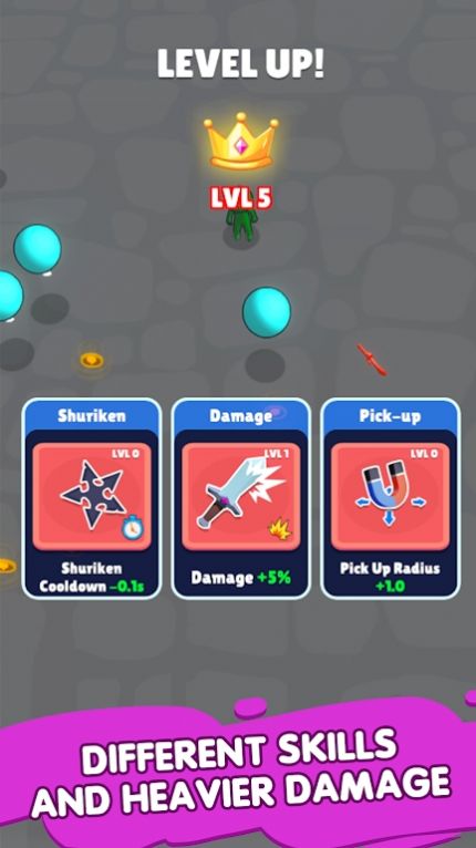 清除所有气球Balloon Hero