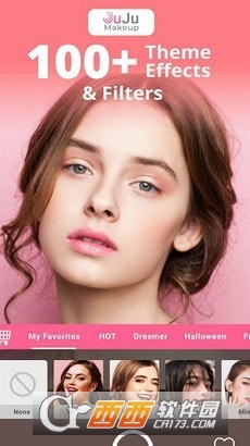 JuJu美颜相机软件