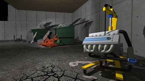 FMC: Zombie Survival!