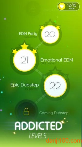 舞动球感受节奏手游