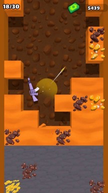 喷枪矿工手机app