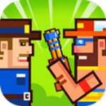 像素战争枪手PixelGunmenBattleWar