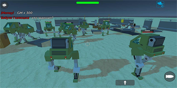 简易沙盒2 简易沙盒2