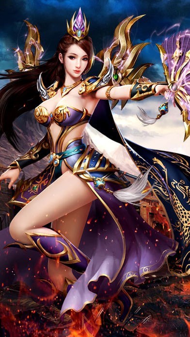 超变传奇:三国版 超变传奇:三国版