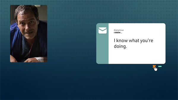Who Muted Uncle Marcus?