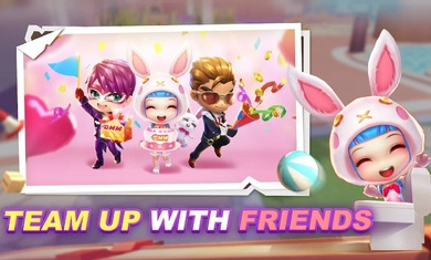 Hunt and Hide(狩猎和隐藏)