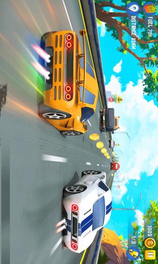 极限跑酷中文版