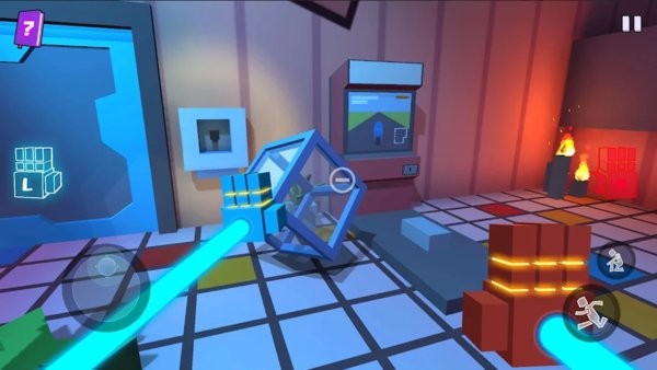 可怕的玩具工厂无广告(ScaryToy)