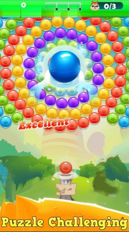 泡泡射手射击泡泡(BubbleShooter) 泡泡射手射击泡泡(BubbleShooter)