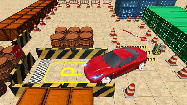 停车模拟器大亨(Parking Car Simulator Game)