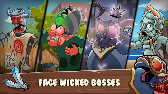 Band of Feathers(羽毛乐队) Band of Feathers(羽毛乐队)