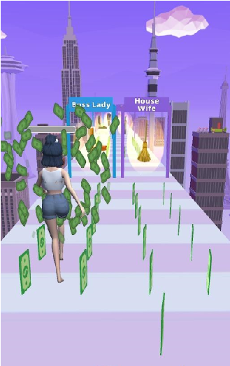 Boss Lady 3D(老板娘转型秀)