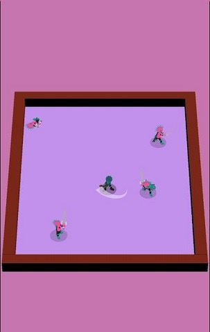 冰上斩击官方版 冰上斩击官方版