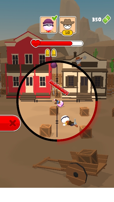 西方狙击手3DWestern Sniper