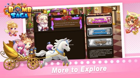 炸弹传奇(Bomb Saga)