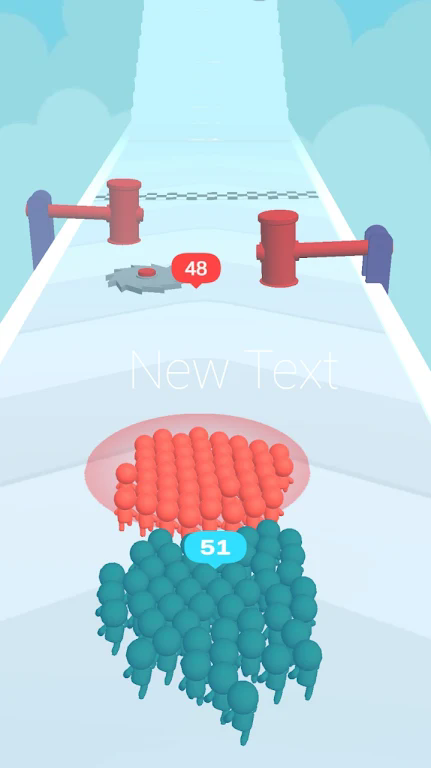 橡皮人战士 橡皮人战士