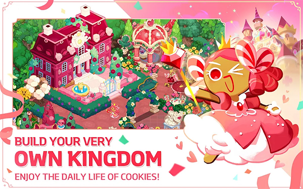 Cookie Run: Kingdom安装器