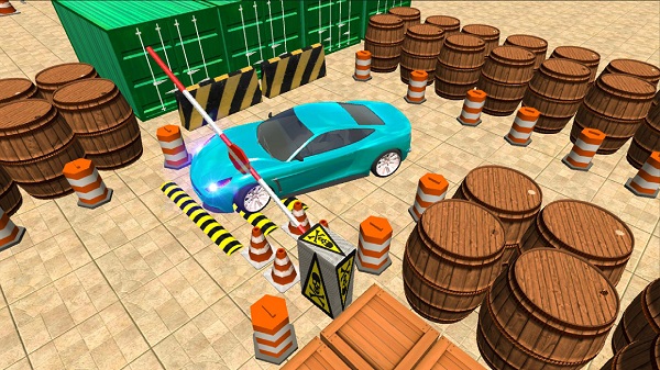 停车模拟器大亨(Parking Car Simulator Game)