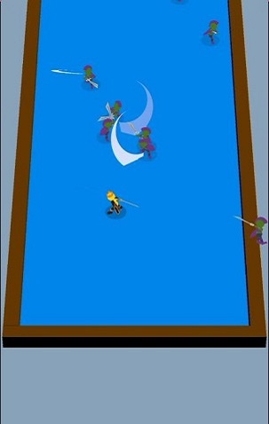 冰上斩击官方版