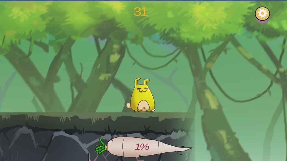 Scream Rabbit：Don‘t Stop！