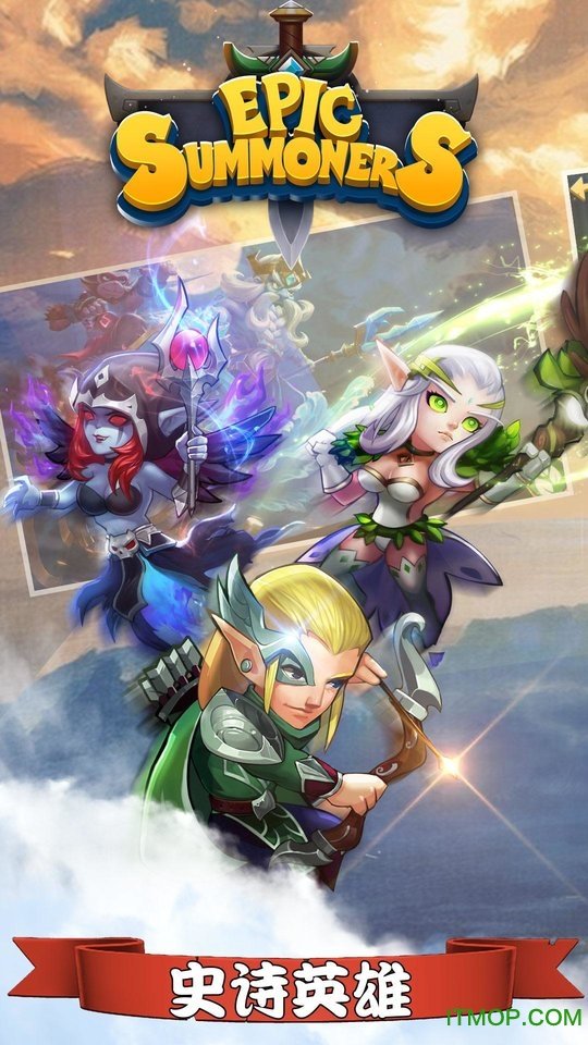 百度传奇召唤师手游