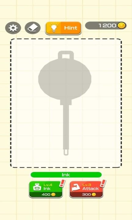 Draw Weapon 3D(绘制武器3d手游)