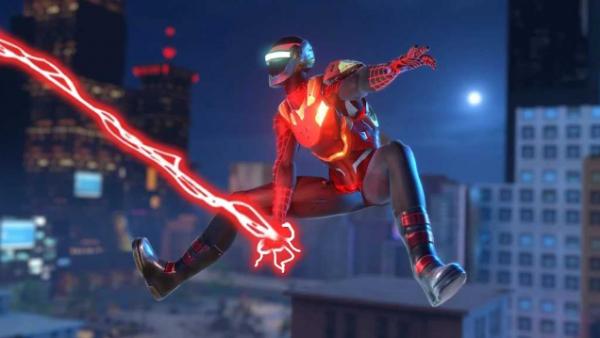 超级英雄蜘蛛侠行动(Superhero Spider Action Game)