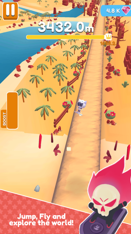 炸弹跳BombJump