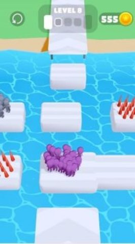 巡航路径 巡航路径