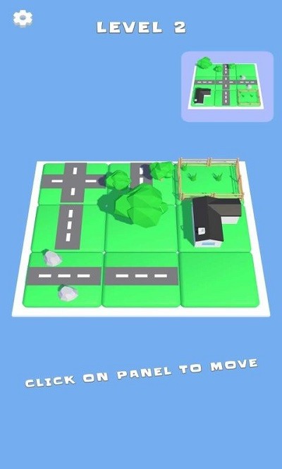 Tile Sort Puzzle(瓷砖排序拼图手游)