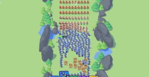 Draw Strike(刀剑相对)