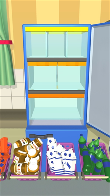 把冰箱装满手机版 把冰箱装满手机版
