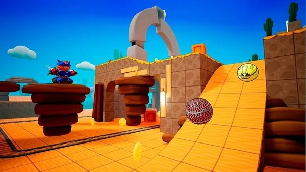 弹珠冲突射击无广告