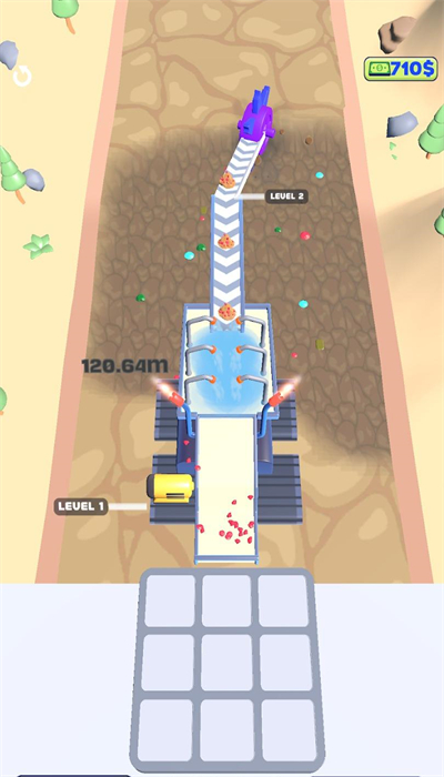 Mining Rush!