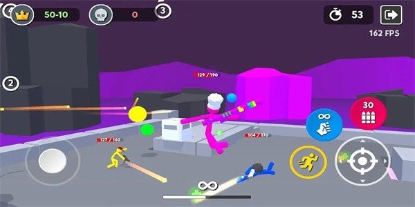 火柴人乱斗角斗场 火柴人乱斗角斗场